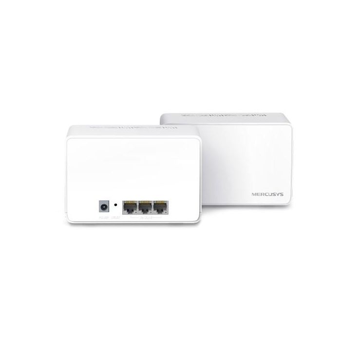 TP-Link Mercusys Halo H3000X(2-pack) AX3000 Mesh Wi-Fi 6 System 1