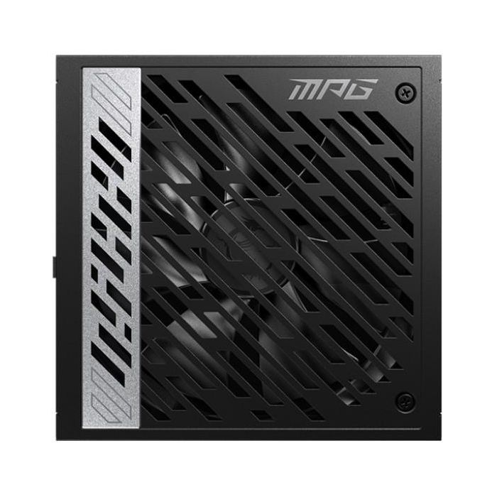 MSI MPG A1000G PCIE5 Fuente de Alimentación 1000W 80 PLUS Gold ATX 3.0 Negro - 306-7ZP7C11-CE0 3