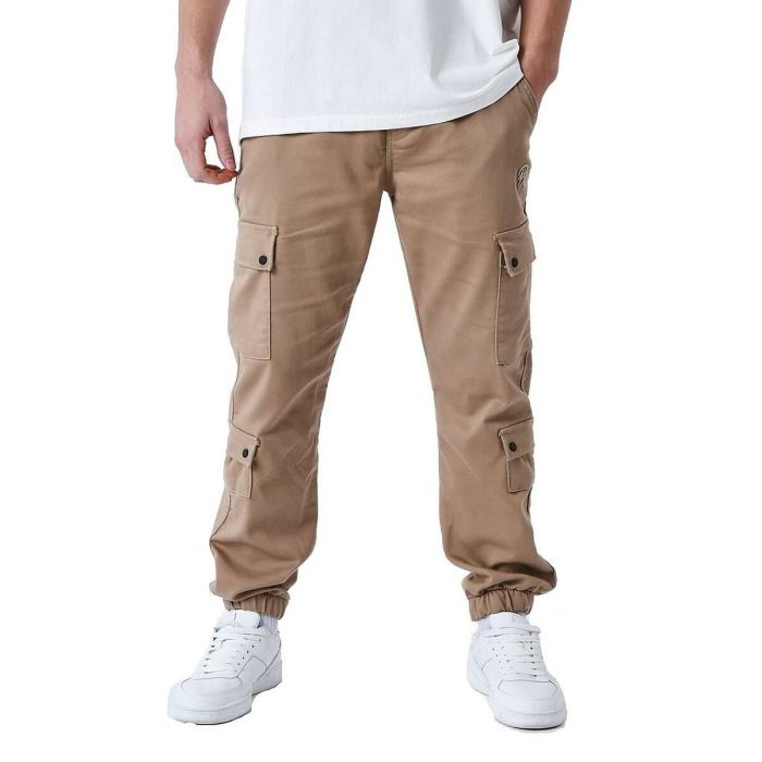 Pantalones T19939 BG Beige