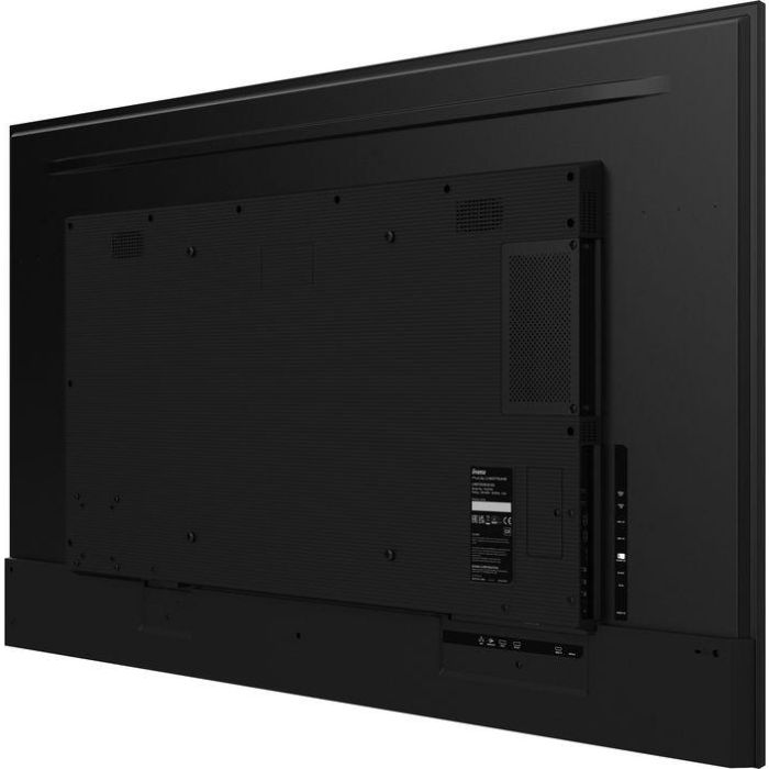 iiyama 65" 3840x2160, UHD IPS panel 11 iiyama 65" 3840x2160, UHD IPS panel 11