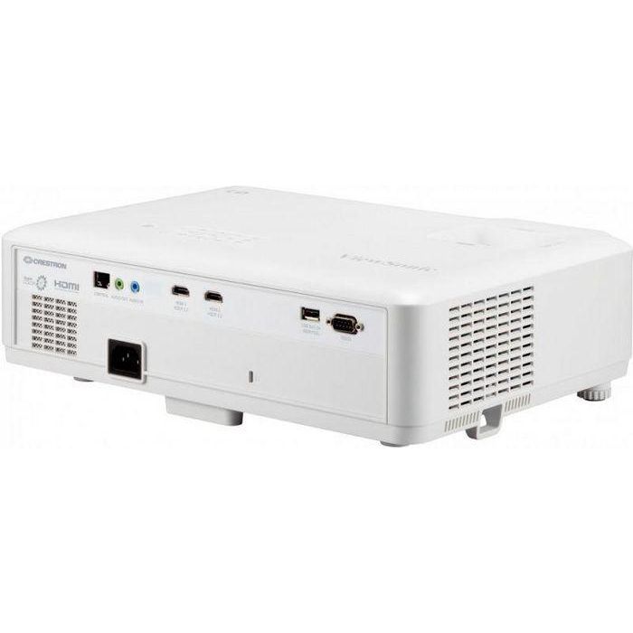 ViewSonic LS610HDH - Projector - 4000 AL / 5000 Lumens - Full HD (1920x1080) - LED - Contrast Ratio 3000000:1 7 ViewSonic LS610HDH - Projector - 4000 AL / 5000 Lumens - Full HD (1920x1080) - LED - Contrast Ratio 3000000:1 7