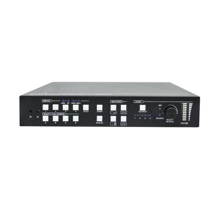 Vivolink Presentation Switcher 6x1 4K Vivolink Presentation Switcher 6x1 4K