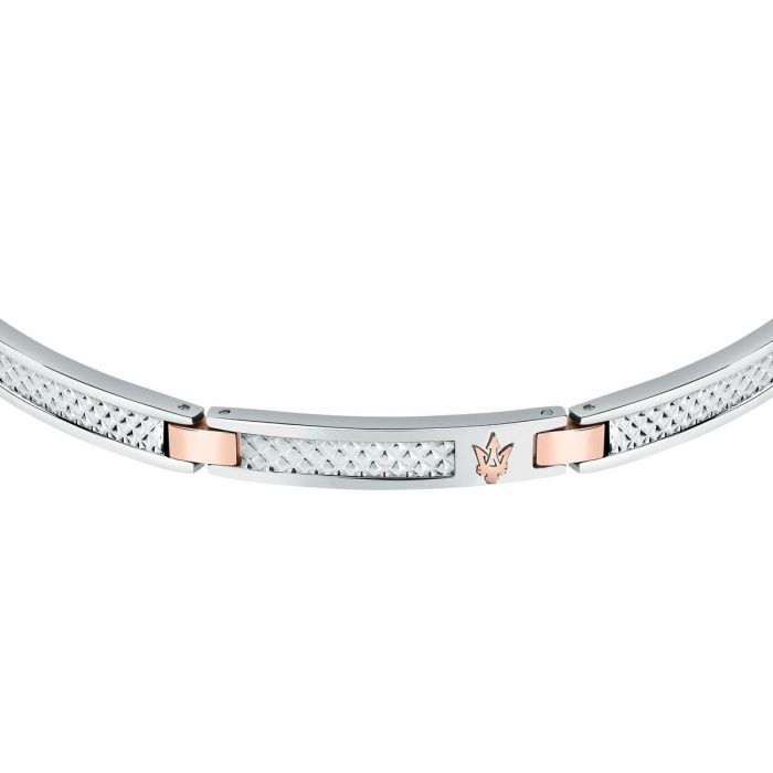 Pulsera Hombre Maserati JM423AVD23 Acero Inoxidable 5