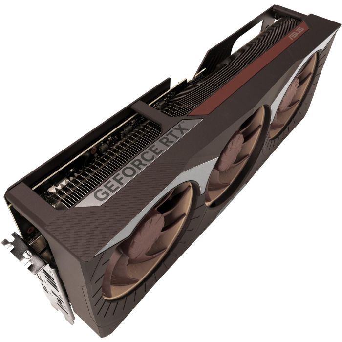 ASUS RTX 5080 16GB GDDR7 Noctua OC Edition Tarjeta Gráfica 3 Fan 4