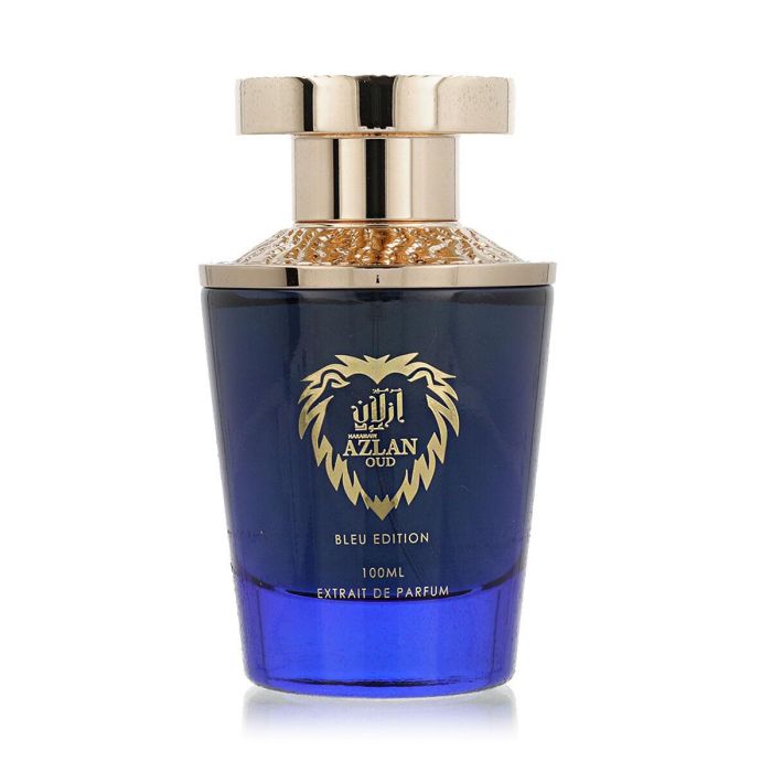 Perfume Unisex Al Haramain Azlan Oud Blue Edition 100 ml 1 Perfume Unisex Al Haramain Azlan Oud Blue Edition 100 ml 1