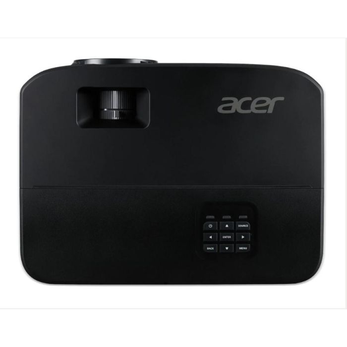 Acer MR.JXG11.001 Proyector X1229 DLP XGA 1024x768, 4800 Lúmenes, 20.000:1 Contraste, Negro para Oficina y Hogar Acer MR.JXG11.001 Proyector X1229 DLP XGA 1024x768, 4800 Lúmenes, 20.000:1 Contraste, Negro para Oficina y Hogar