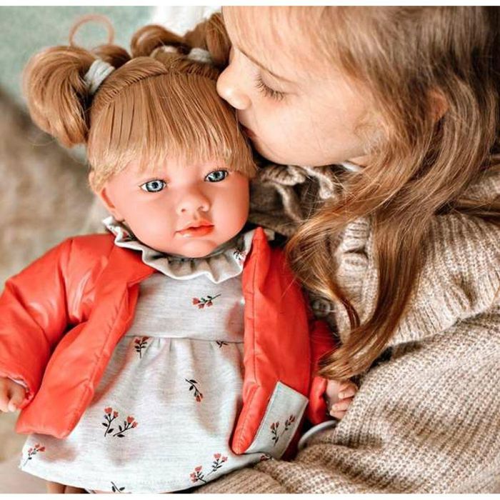 Muñeca bebé Arias Coral 40 cm 3 Muñeca bebé Arias Coral 40 cm 3