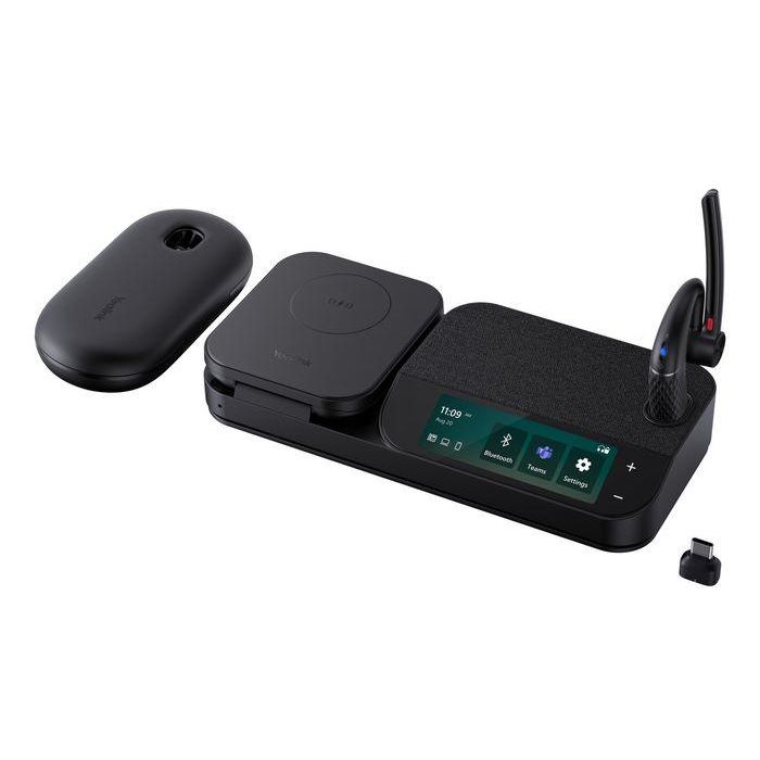 Yealink BH71 Workstation Pro Auriculares Inalámbricos, Rango 100 Hz-20 kHz, Bluetooth 5.2, Alcance Máximo 40 m 1