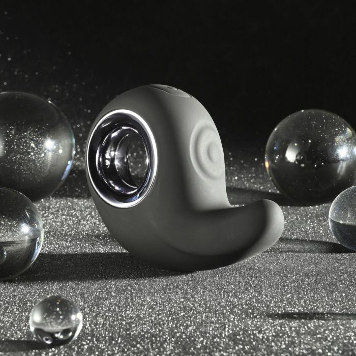 Masajeador Playboy Playboy Negro 33 Masajeador Playboy Playboy Negro 33