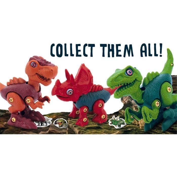 Lisciani giochi- I`ma Genius Dino Stem Triceratops, 92420, No aplicable - 8008324092420 3 Lisciani giochi- I`ma Genius Dino Stem Triceratops, 92420, No aplicable - 8008324092420 3