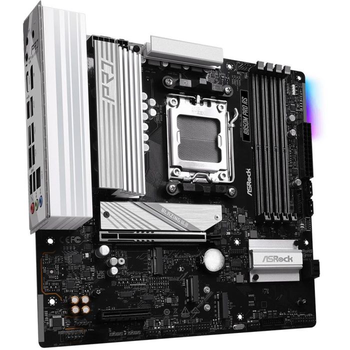 ASRock AM5 B850M Pro RS 3