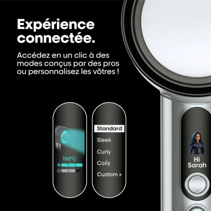 L'Oréal Professionnel Secador de pelo AIRLIGHT PRO con Luz infrarroja LOR3474637202866 5