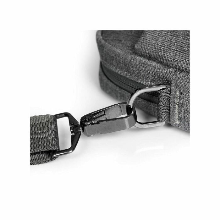 Maletín para Portátil Port Designs Yosemite Eco TL Gris Monocromo 18 Maletín para Portátil Port Designs Yosemite Eco TL Gris Monocromo 18