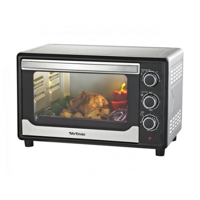 Mini Horno Eléctrico Mx Onda MX-HC2181 1600W 30 L 30 L 1