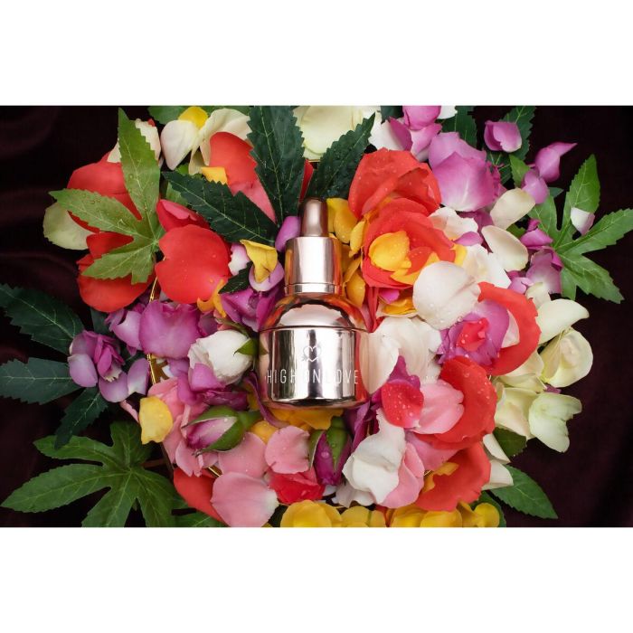 Aceite Estimulante Highonlove 30 ml 24 Aceite Estimulante Highonlove 30 ml 24