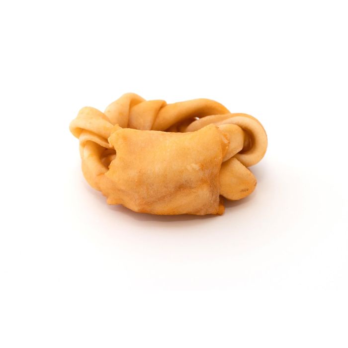 Snackys Masticable para Perro Donut Trenzado 12 cm Sabor Miel 1