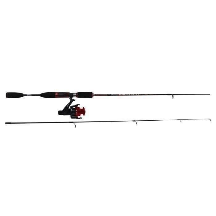 MITCHELL - Casting set 2 hilos carbospin 1m80 - 8/20g MITCHELL - Casting set 2 hilos carbospin 1m80 - 8/20g
