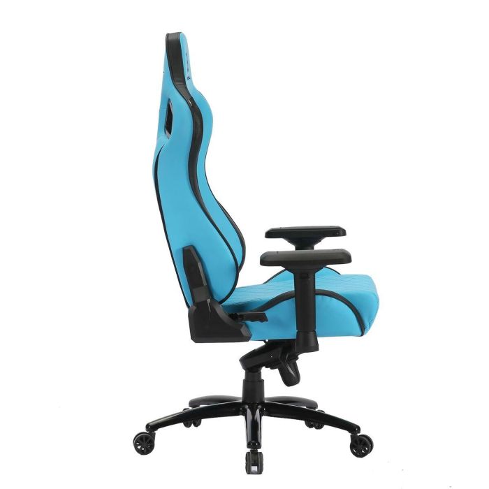 Silla Gaming Newskill ‎NS-CH-OSIRIS-BLACK-BLUE 2