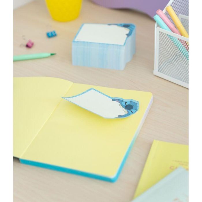 Bloc notas adhesivas Stitch Disney 2 Bloc notas adhesivas Stitch Disney 2