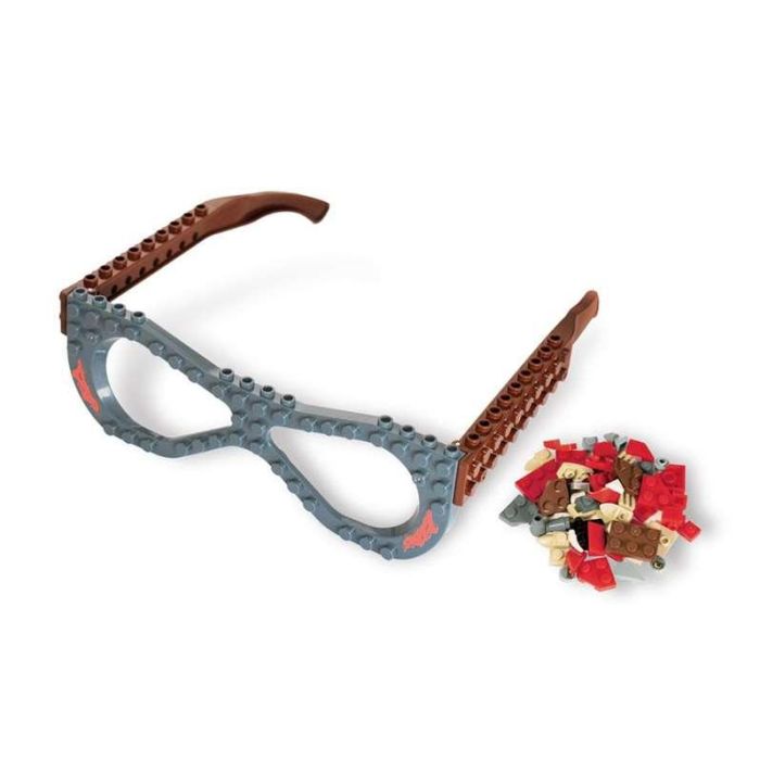 Juego de Construcción Cayro Gafas 1 Juego de Construcción Cayro Gafas 1