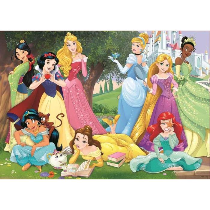 Educa Borrás Puzzle rompecabezas Disney Princesses 500 piezas 17723 5