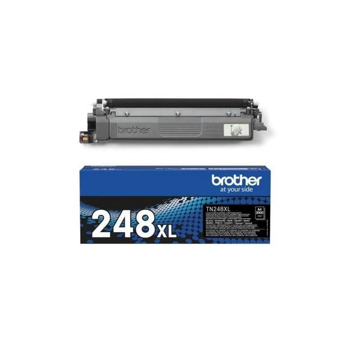 Brother Toner XL Negro Hll3220Cw, 3240Cdw - Dcpl3520Cdw, 3560Cdw - Mfcl3740Cdw, 3760Cdw - Hll8230Cdw, 8240Cdw - Mfcl8340Cdw, 8390Cdw