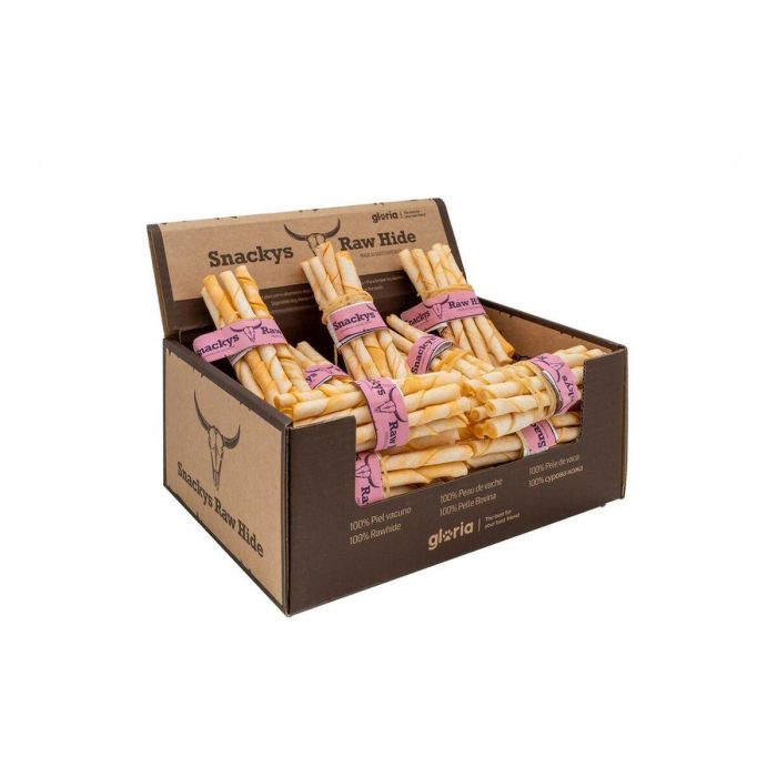 Snack para Perros Gloria Rawhide 2 Snack para Perros Gloria Rawhide 2