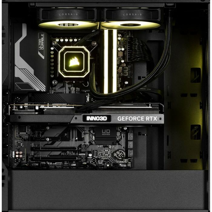 PC de Sobremesa Actina 5901443339960 AMD Ryzen 7 7800X3D 32 GB RAM 2 TB SSD AMD RADEON RX 7900 XT 9 PC de Sobremesa Actina 5901443339960 AMD Ryzen 7 7800X3D 32 GB RAM 2 TB SSD AMD RADEON RX 7900 XT 9