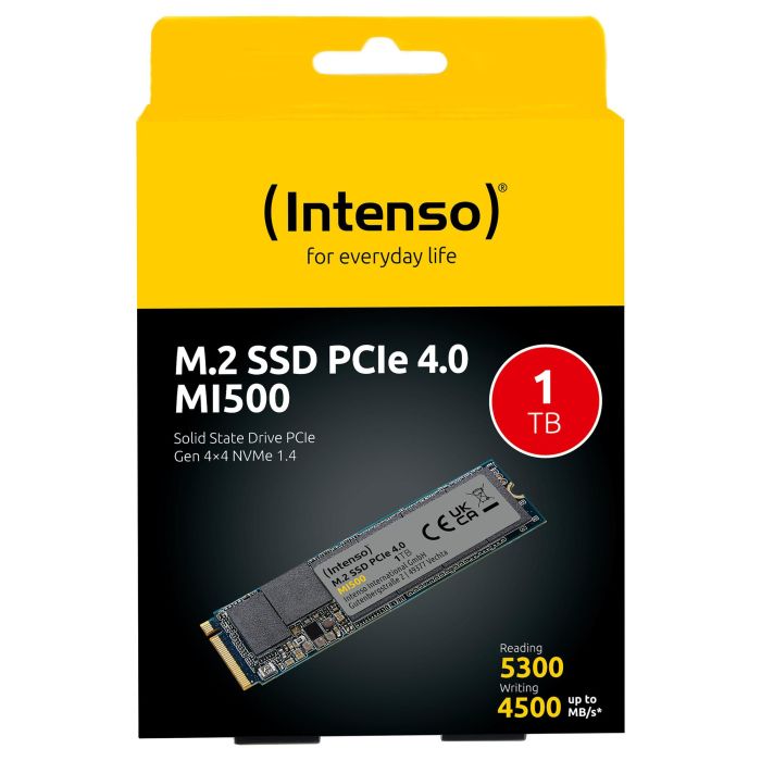Disco Duro INTENSO MI500 1 TB SSD 3