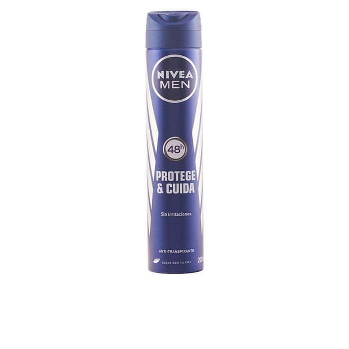 Nivea Men Desodorante Protege & Cuida Spray 200 mL