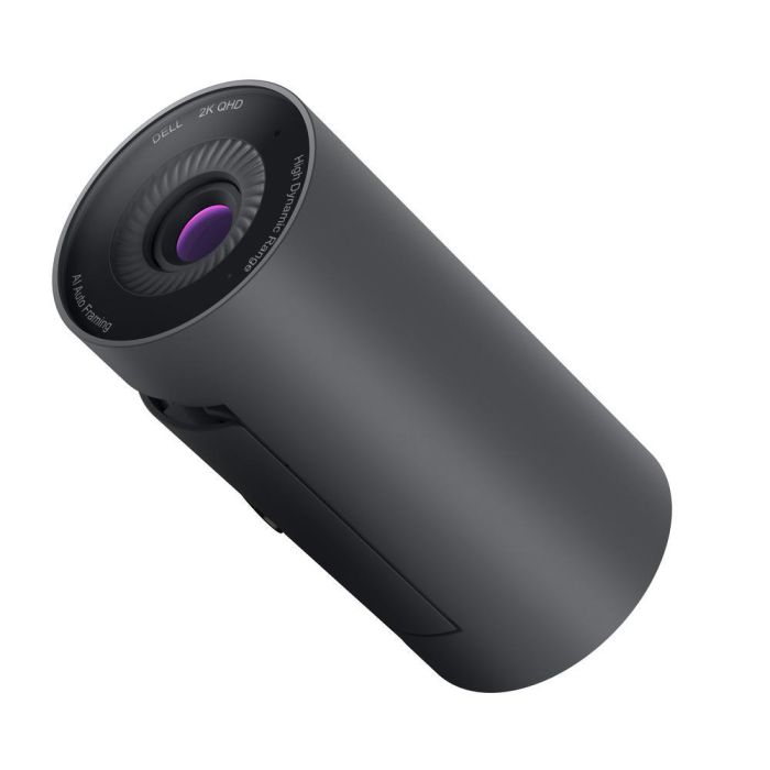 Dell Webcam WB5023 Full HD 2560 x 1440 Pixeles USB 2.0 Negro 7