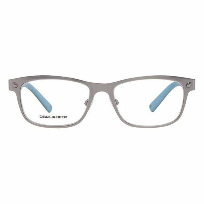 Montura de Gafas Hombre Dsquared2 DQ5099 52013 Plateado Ø 52 mm 1