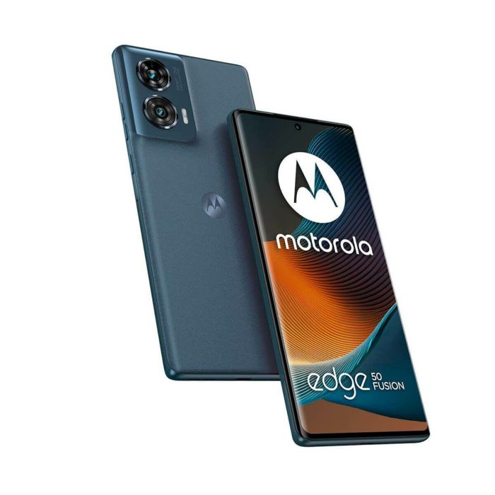 Smartphone Motorola PB3T0030SE 12 GB RAM 256 GB Azul 6,7"