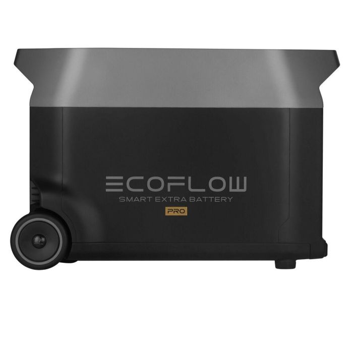 Batería Inteligente ECOFLOW OB02877 - Fosfato de litio-hierro (LiFePO4) 6