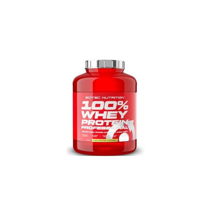 100% Whey Protein Prof. 2350G Kiwi-Platano 100% Whey Protein Prof. 2350G Kiwi-Platano
