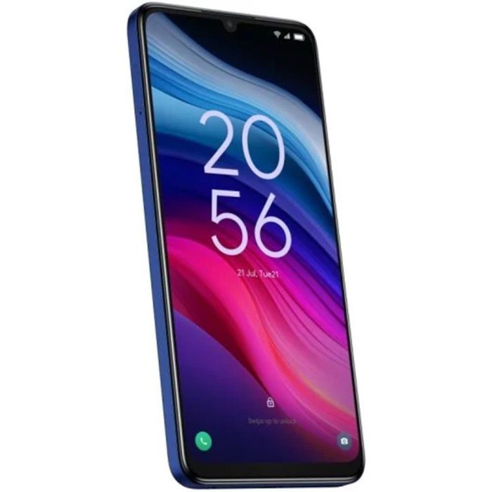 Smartphone TCL 505 4GB/ 128GB/ 6.75"/ Azul 6 Smartphone TCL 505 4GB/ 128GB/ 6.75"/ Azul 6