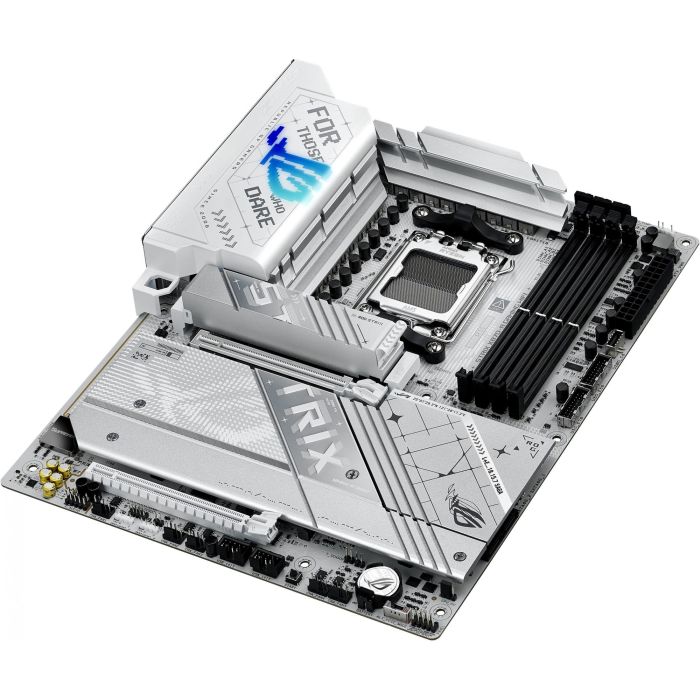 ASUS ROG STRIX X870-A GAMING WiFi Placa Base AM5 DDR5 Wi-Fi 7 ATX para AMD con 192GB RAM y M.2 NVMe 9 ASUS ROG STRIX X870-A GAMING WiFi Placa Base AM5 DDR5 Wi-Fi 7 ATX para AMD con 192GB RAM y M.2 NVMe 9