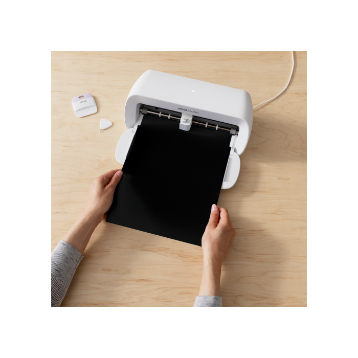 Cricut Lámina de Vinilo de Transferencia Térmica Joy Xtra Smart Iron-On Liso 3 Hojas 241x305 mm