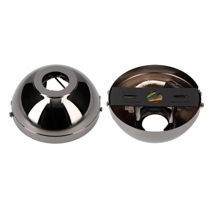Edm Floron Recambio Ventilador Aluminio Cromado Ref. 33811 0 Edm Floron Recambio Ventilador Aluminio Cromado Ref. 33811 0