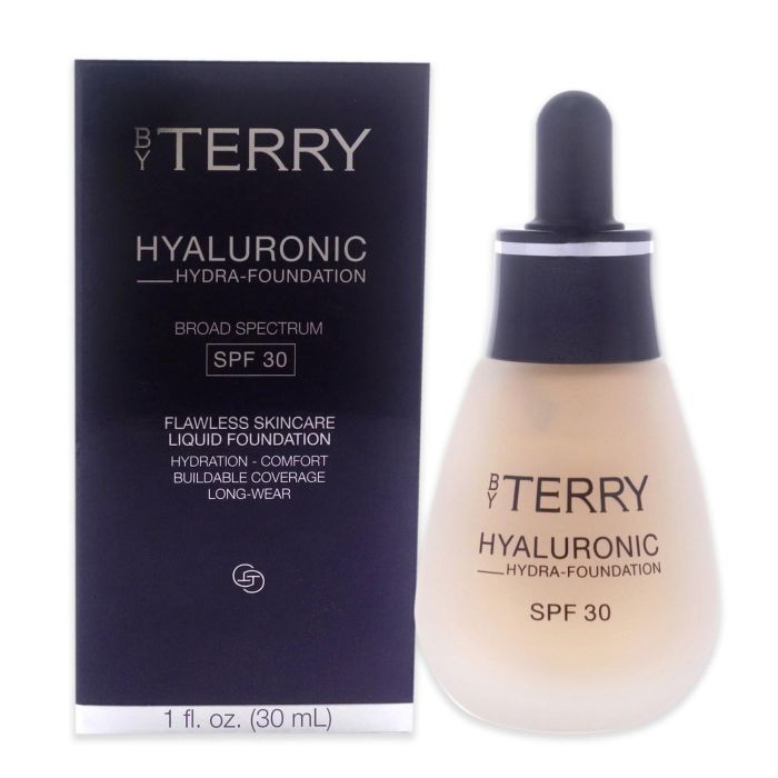 By Terry Hyaluronic base hidratante liquida SPF30 300 W 30 ml By Terry Hyaluronic base hidratante liquida SPF30 300 W 30 ml