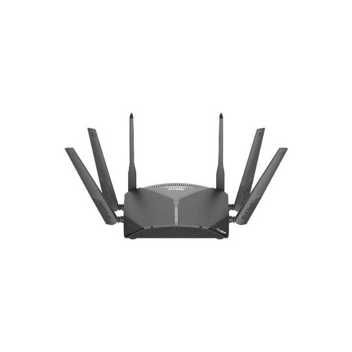 Router Inalámbrico D-Link DIR-3060 AC3000 Smart Mesh 3000Mbps 2.4GHz 2x 5GHz/ 6 Antenas/ WiFi 802.11ac/n/g/b/a - 3ab/3u 0 Router Inalámbrico D-Link DIR-3060 AC3000 Smart Mesh 3000Mbps 2.4GHz 2x 5GHz/ 6 Antenas/ WiFi 802.11ac/n/g/b/a - 3ab/3u 0