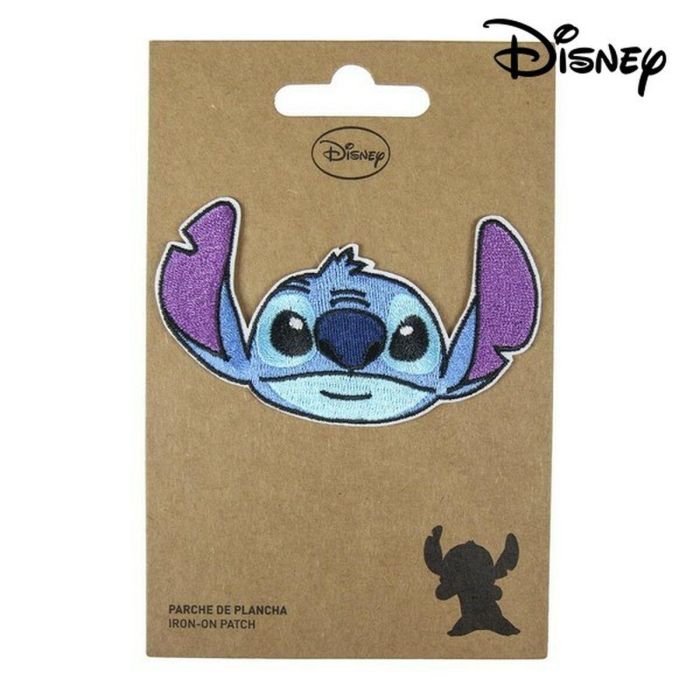 Parche Stitch Disney 6 Parche Stitch Disney 6