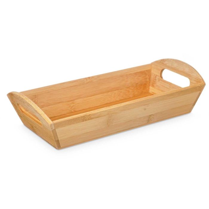 Bandeja Bambu Asas Kinvara 29X7CM (18 Unidades) 1 Bandeja Bambu Asas Kinvara 29X7CM (18 Unidades) 1