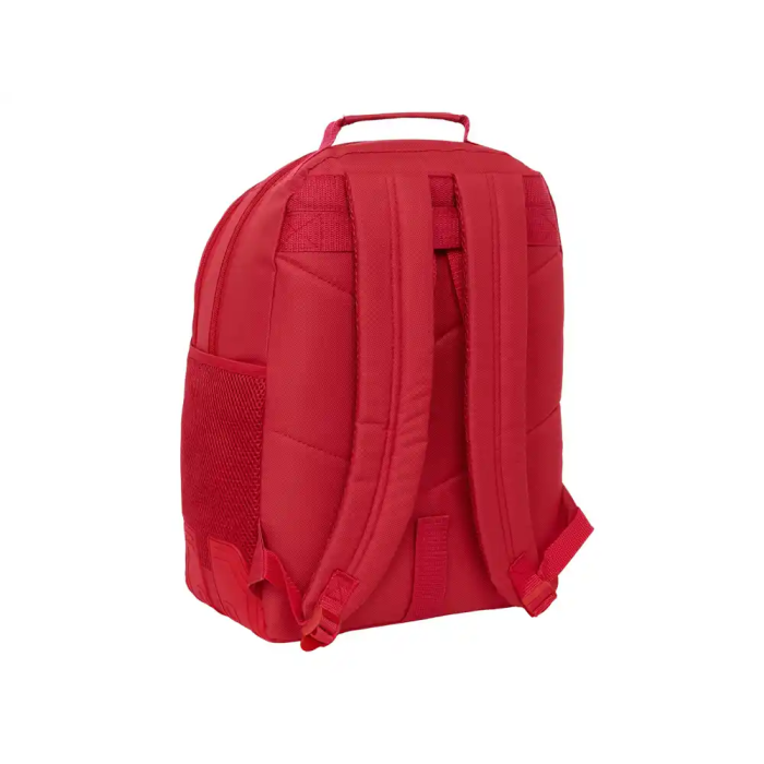 Safta Mochila Doble Adapt.Carro Sevilla FC 32x42x15 cm 1