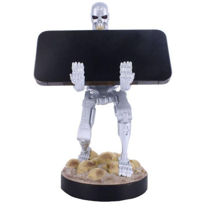 Cable Guy soporte sujecion figura The Terminator 21cm 4 Cable Guy soporte sujecion figura The Terminator 21cm 4