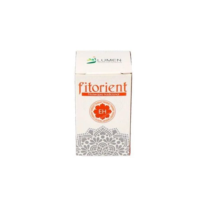 Fitorient E.H. Exceso de Hígado, Ascenso de Yang de Hígado con Viento, Tonifica Yin y Sangre 60 Comprimidos