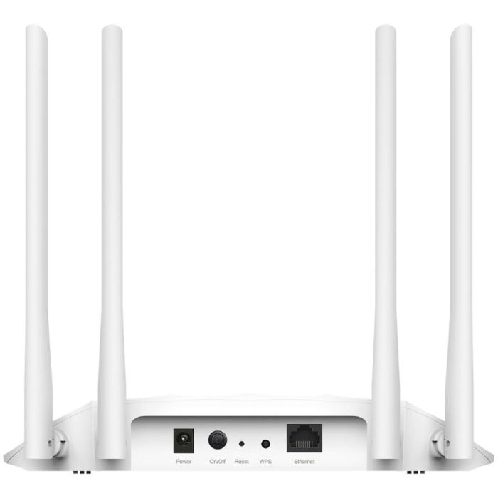 TP-Link TL-WA1201 Punto de Acceso Inalámbrico AC1200 Doble Banda 867 Mbit/s con PoE Blanco 1 TP-Link TL-WA1201 Punto de Acceso Inalámbrico AC1200 Doble Banda 867 Mbit/s con PoE Blanco 1