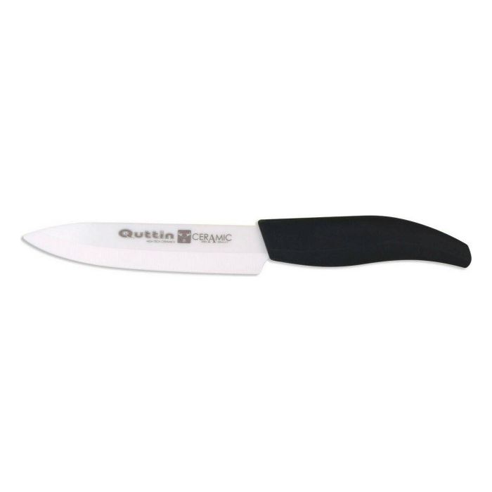 Cuchillo de Verduras Ceramic Quttin 12.5 cm (24 Unidades) Cuchillo de Verduras Ceramic Quttin 12.5 cm (24 Unidades)