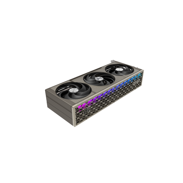 Sapphire NITRO+ Radeon RX 9070 AMD 16GB GDDR6 PCIe x16 5.0 - 11349-01-20G 2 Sapphire NITRO+ Radeon RX 9070 AMD 16GB GDDR6 PCIe x16 5.0 - 11349-01-20G 2