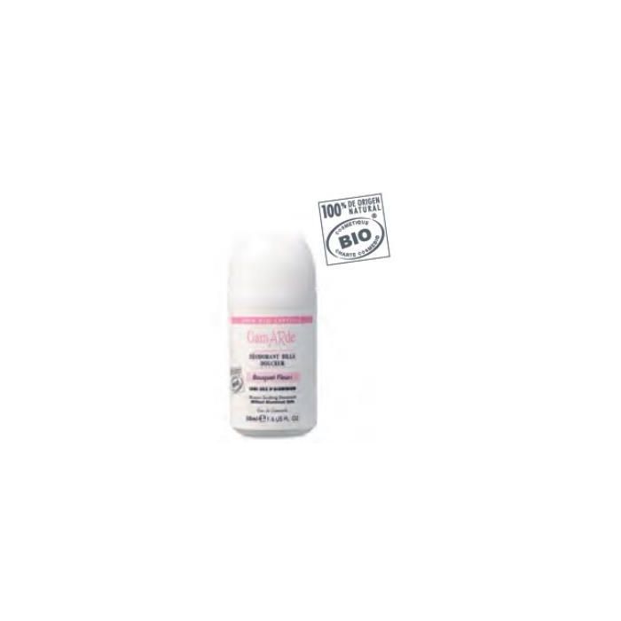Desodorante Aroma Floral Roll-On 50Ml. Bio